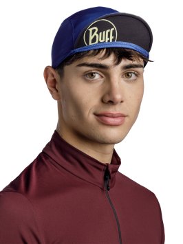 Кепка Buff Pack Cycle Cap Akim Cobalt 132289.791.10.00