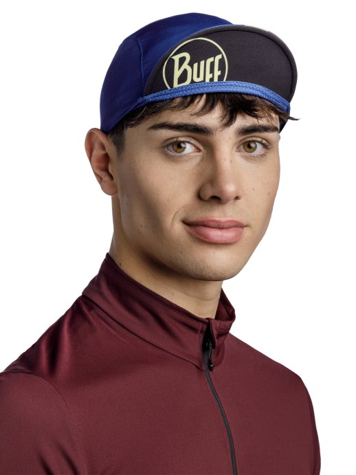 Кепка Buff Pack Cycle Cap Akim Cobalt 132289.791.10.00 в Твери