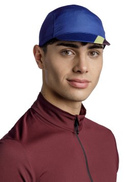 Кепка Buff Pack Cycle Cap Akim Cobalt 132289.791.10.00
