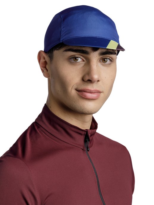 Кепка Buff Pack Cycle Cap Akim Cobalt 132289.791.10.00 в Твери