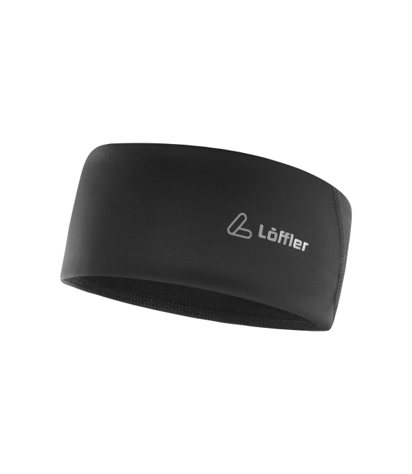 Повязка LOFFLER AIRBLOCC black EL30174-990