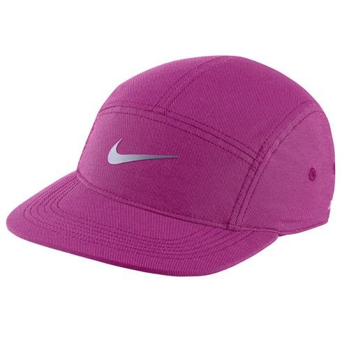 Кепка Nike AW84 Adjustable Running Hat фиол.