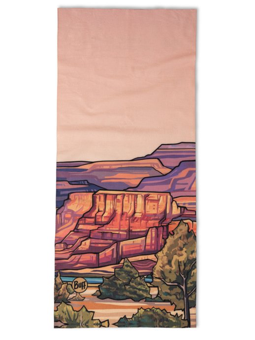 Бандана Buff CoolNet UV Grand Canyon 134755.555.10.00