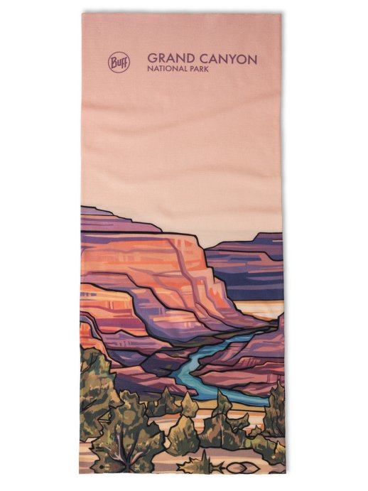 Бандана Buff CoolNet UV Grand Canyon 134755.555.10.00