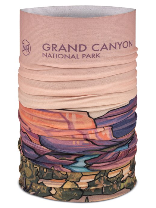 Бандана Buff CoolNet UV Grand Canyon 134755.555.10.00