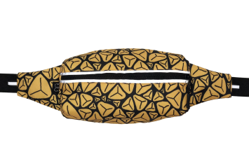 Сумка Enklepp &amp; lampabegaet Marathon Waist Bag (эчпочмак черный)