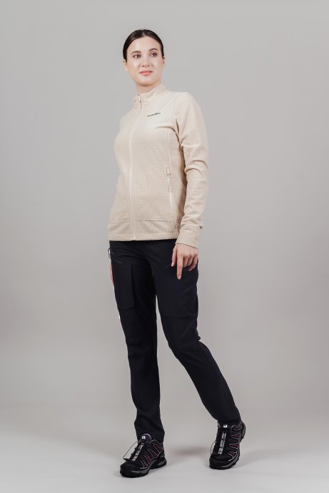 Брюки Nordski Hiking Black W NSW899100 в Новосибирске