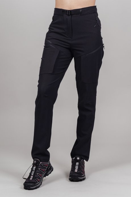 Брюки Nordski Hiking Black W NSW899100 в Новосибирске