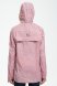 Куртка Bivium &quot;Рельеф&quot; жен. розовый-белый