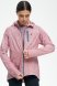 Куртка Bivium &quot;Рельеф&quot; жен. розовый-белый