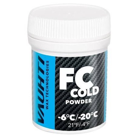Порошок VAUHTI FC Powder Cold FCPC -6/-20