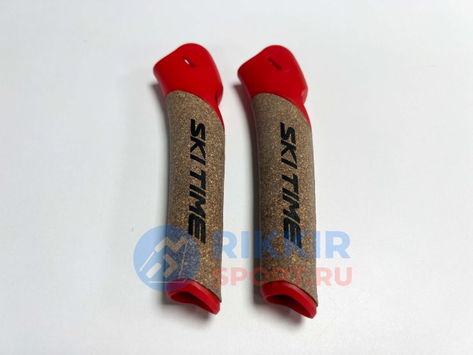 Рукоятка Ski Time 16.5мм красн.