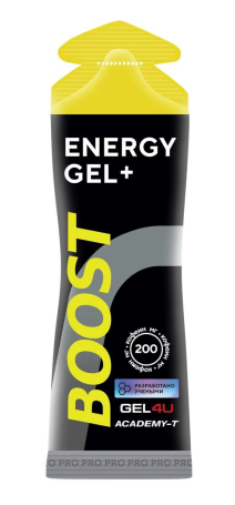 Гель энергетический GEL4U BOOST 60гр.