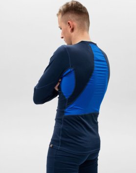 Термокофта NONAME ARCTOS SHIRT 24 UX NAVY