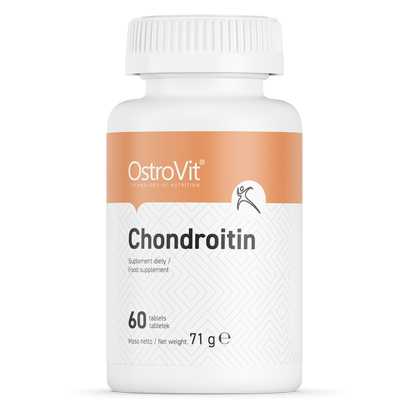Хондроитин OstroVit Chondroitin 60 таб. в Санкт-Петербурге
