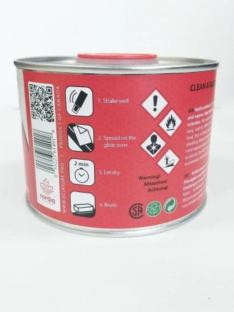 Смывка SCIATORE Fluor Clean&amp;Glide 500мл