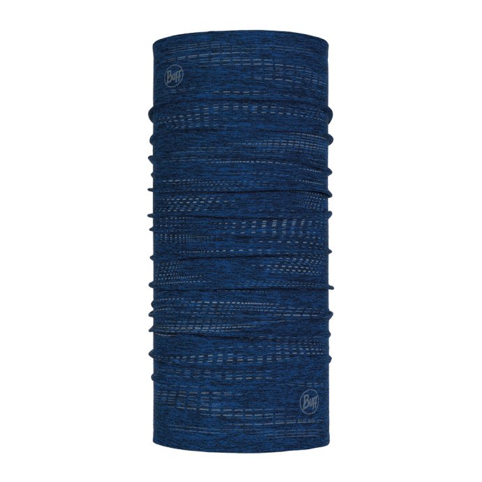 Бандана Buff DryFlx Solid Blue 118096.707.10.00