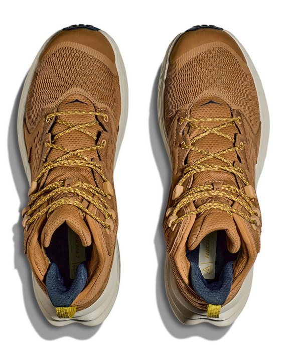 Ботинки Hoka M Anacapa 2 mid GTX Honey/Celadon Tint