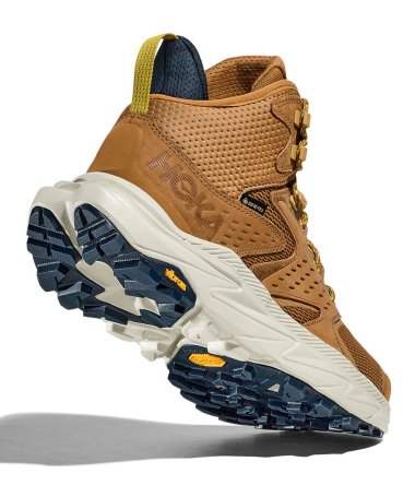 Ботинки Hoka M Anacapa 2 mid GTX Honey/Celadon Tint