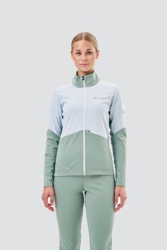 Тренировочная куртка Nordski Pro 2.0 Pearl Blue/Ice Mint W NSW621028
