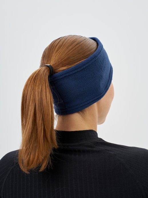 Повязка Nordski Fleece Warm Volcan NSV722547