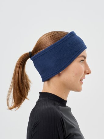 Повязка Nordski Fleece Warm Volcan NSV722547