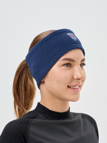 Повязка Nordski Fleece Warm Volcan NSV722547