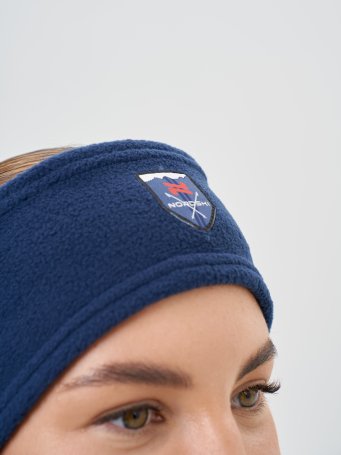 Повязка Nordski Fleece Warm Volcan NSV722547