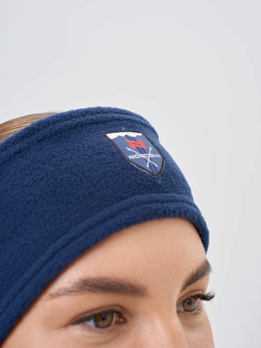 Повязка Nordski Fleece Warm Volcan NSV722547