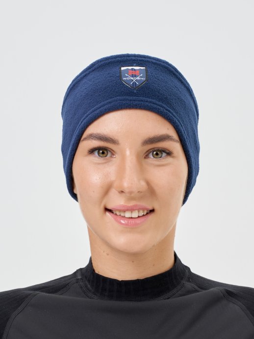 Повязка Nordski Fleece Warm Volcan NSV722547
