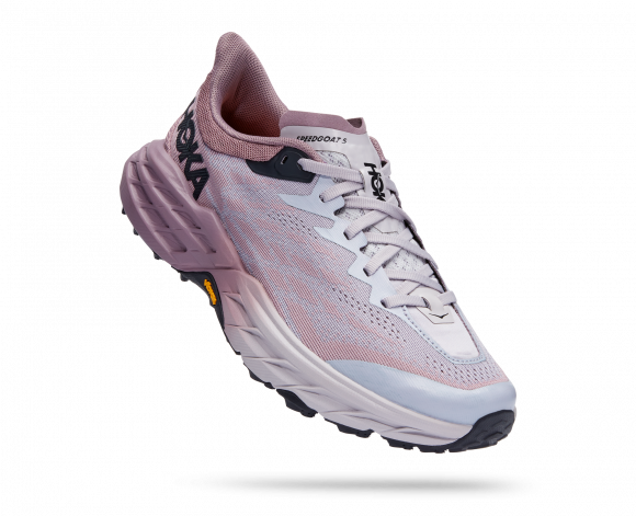 Кроссовки Hoka W SPEEDGOAT 5 Elderberry/Lilac Marble