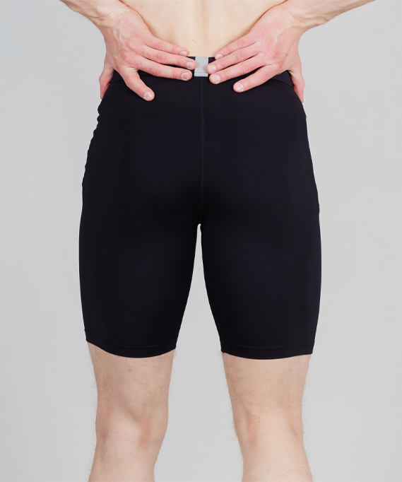 Шорты обтягивающие Nordski Race Black NSM372100 в Санкт-Петербурге