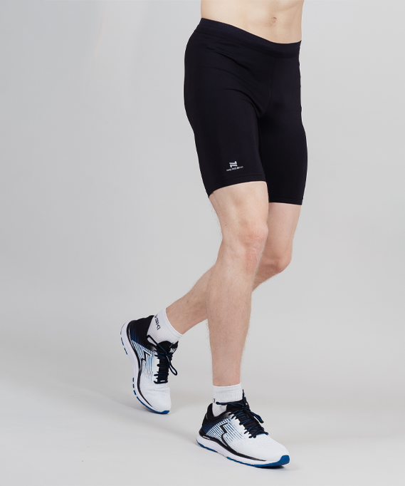Шорты обтягивающие Nordski Race Black NSM372100 в Санкт-Петербурге