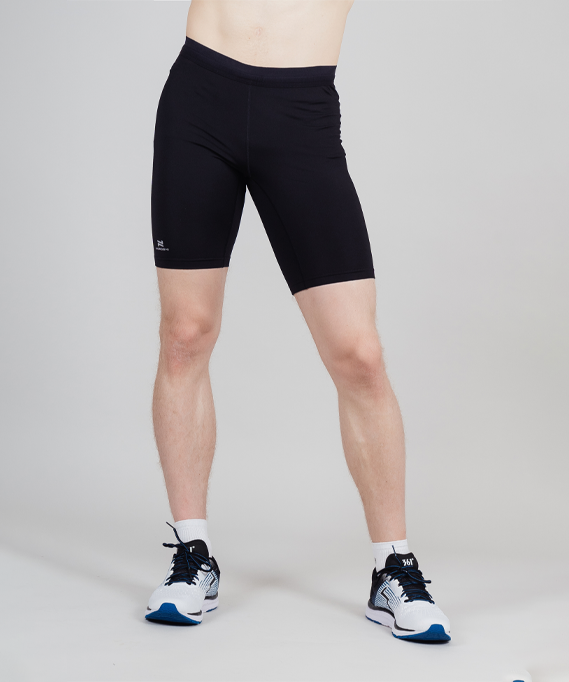 Шорты обтягивающие Nordski Race Black NSM372100 в Санкт-Петербурге