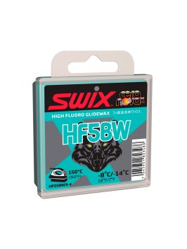 ПАРАФИН SWIX HF5BWX -8/-14 40гр
