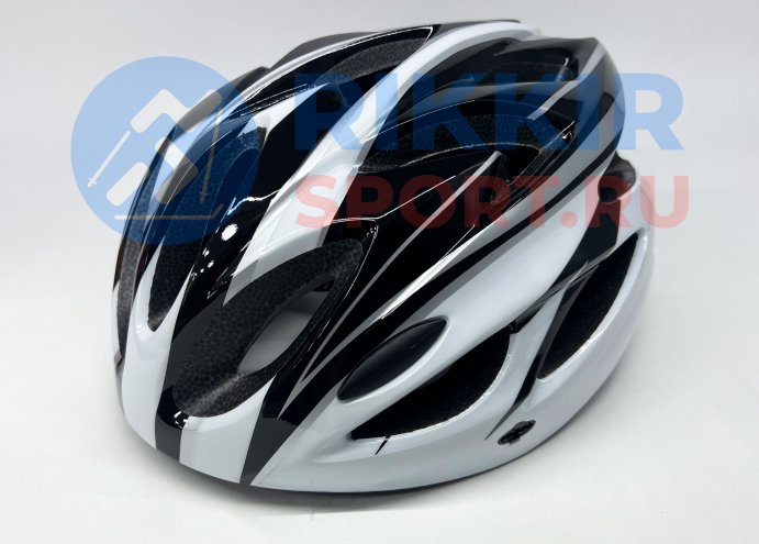 Шлем Hide Sport Black/White (L)