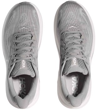 Кроссовки Hoka M CLIFTON 10 Stellar Grey/Stardust