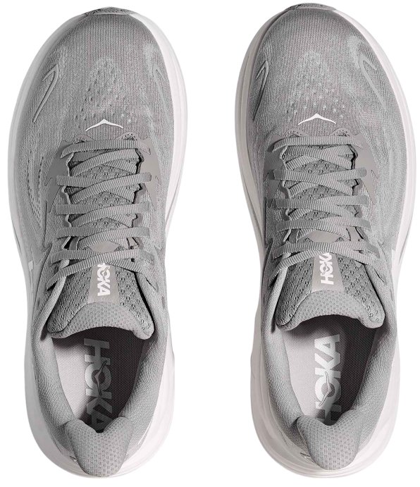 Кроссовки Hoka M CLIFTON 10 Stellar Grey/Stardust в Нижнем Новгороде