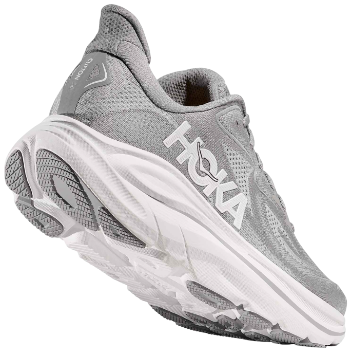 Кроссовки Hoka M CLIFTON 10 Stellar Grey/Stardust в Нижнем Новгороде
