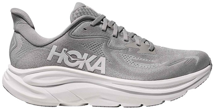 Кроссовки Hoka M CLIFTON 10 Stellar Grey/Stardust в Нижнем Новгороде