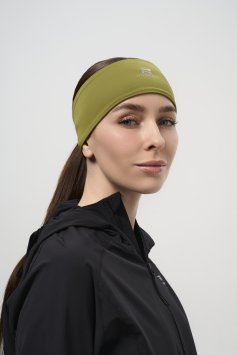 Повязка Nordski Run Olive NSV257425