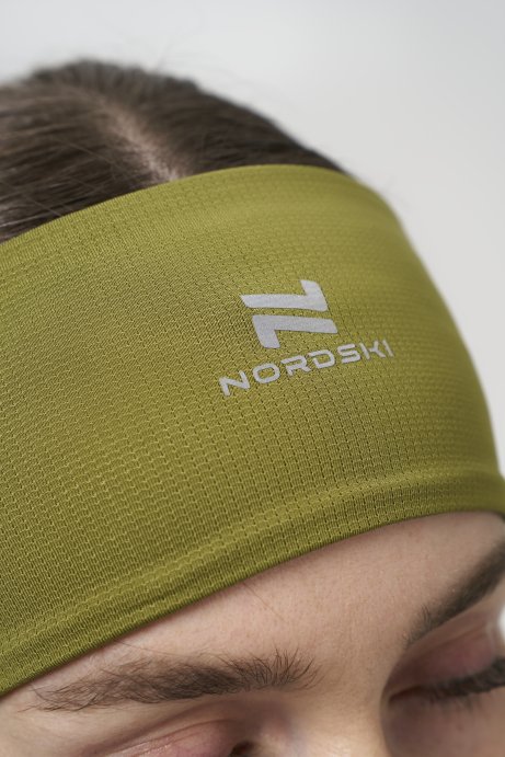 Повязка Nordski Run Olive NSV257425 в Мурманске