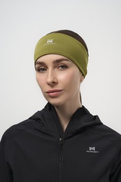 Повязка Nordski Run Olive NSV257425