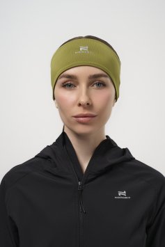 Повязка Nordski Run Olive NSV257425