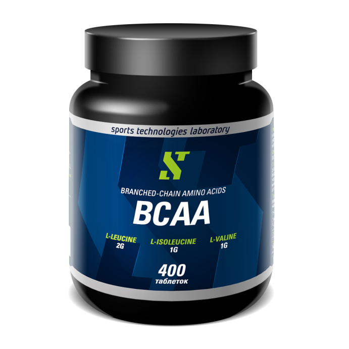 Аминокислоты BCAA 2:1:1 STL 400 таб