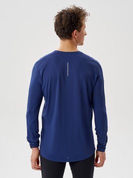 Футболка Nordski Upcast Space с длинным рукавом NSM253700