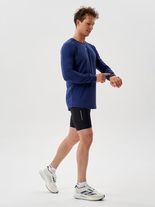 Футболка Nordski Upcast Space с длинным рукавом NSM253700 в Мурманске