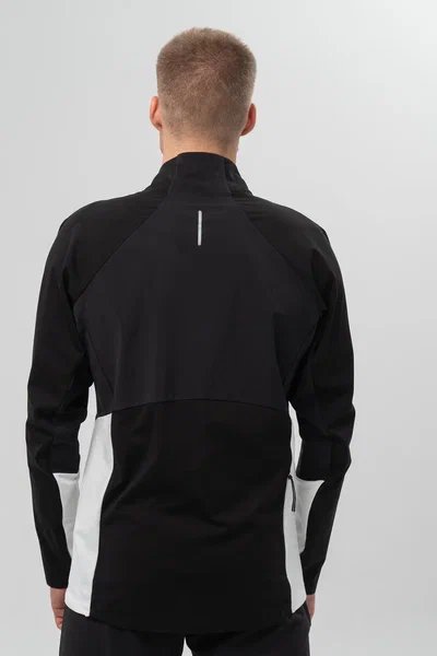 Тренировочная куртка Nordski Race Black/White NSM666112