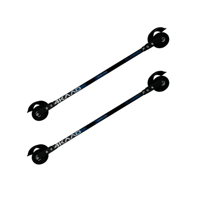 Лыжероллеры 4KAAD R-60111 CLASSIC 7 PRO