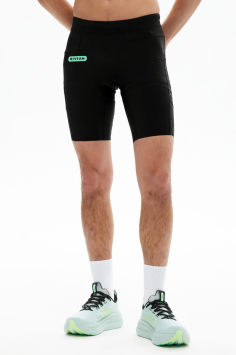 Шорты (спринтерки) Bivium Спринт 3.0 муж. черный